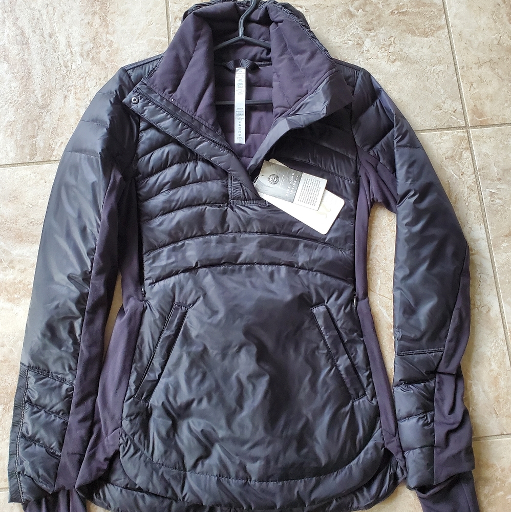 Brand new lululemon jacket